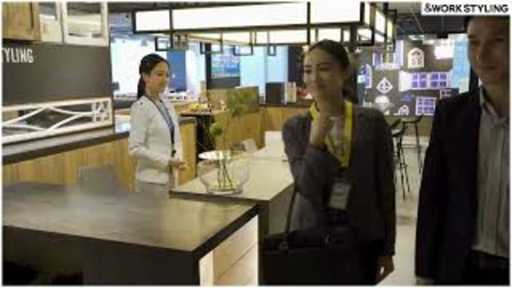 Workstyling Tokyo Midtown