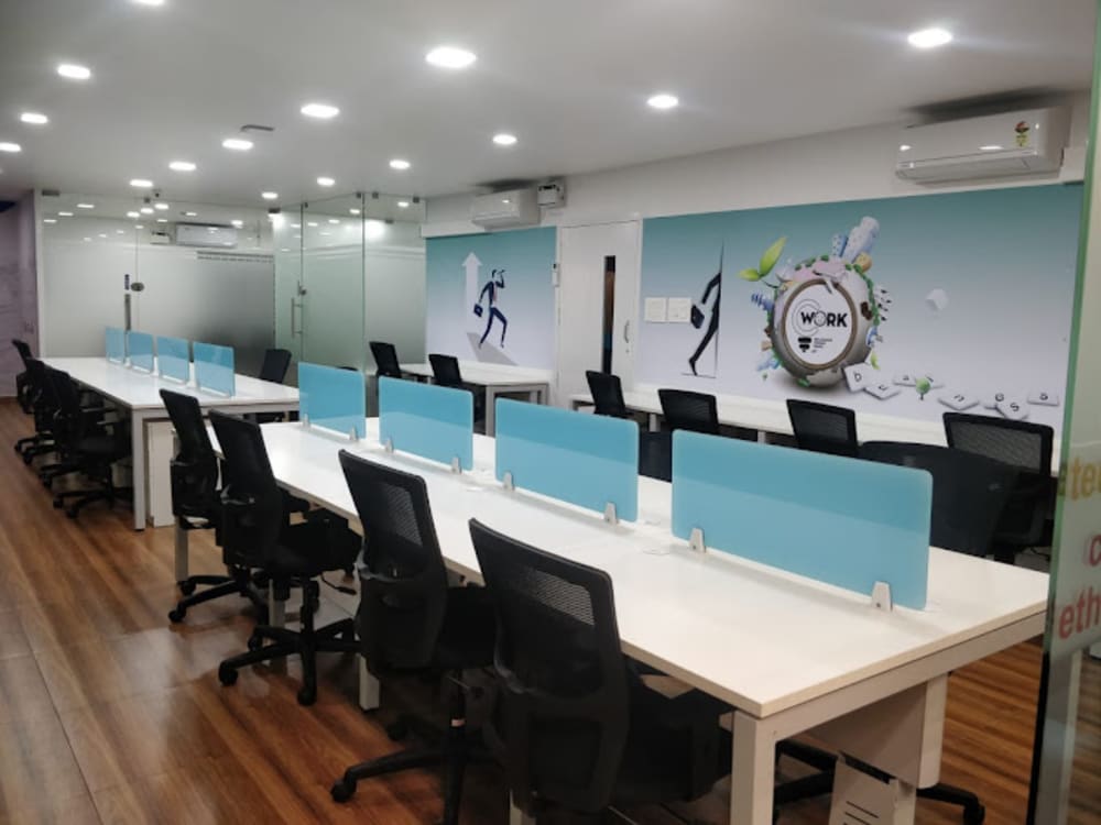 Space 55 Coworking- Bengaluru