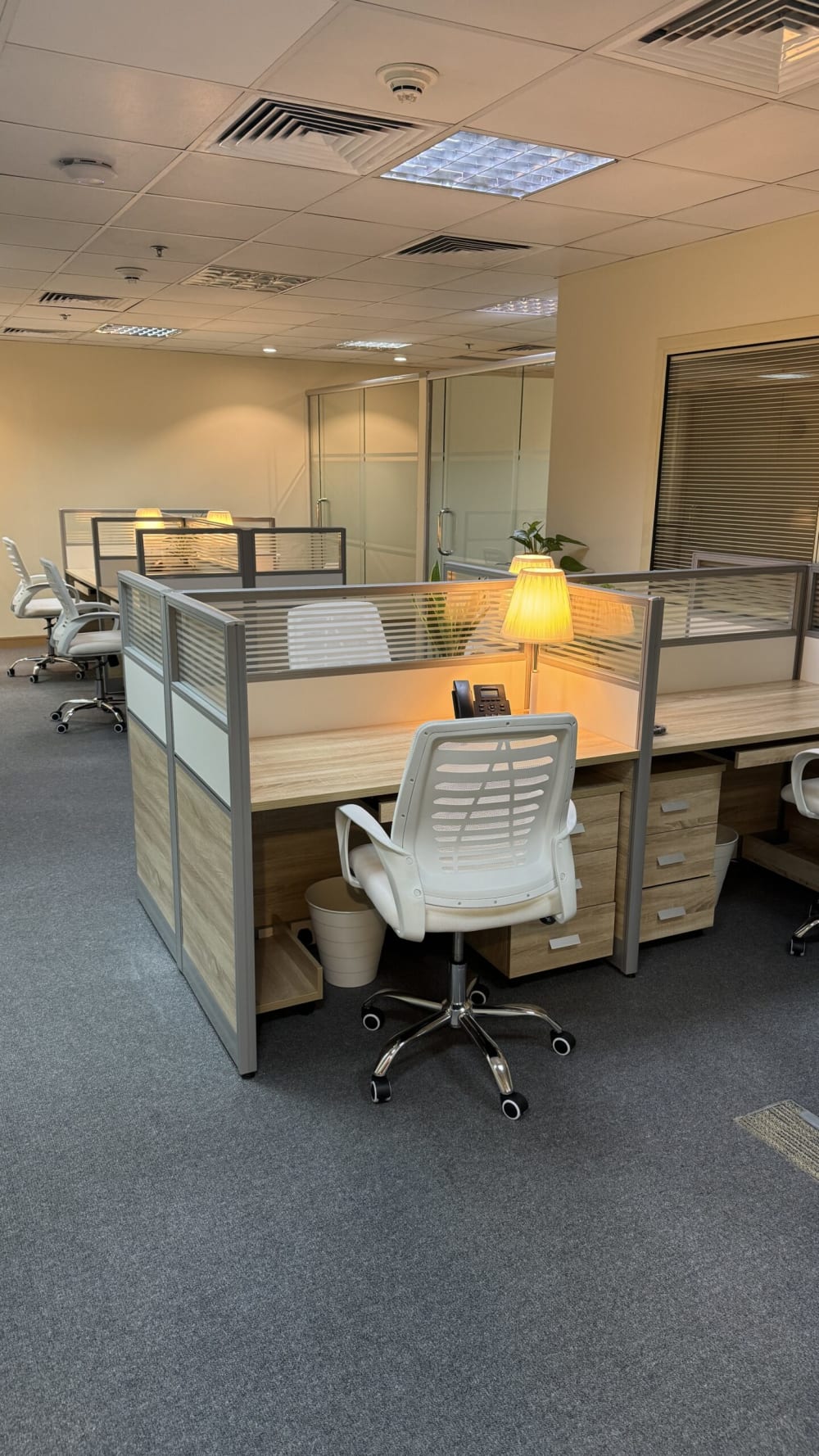 12-D Workspace-Jeddah
