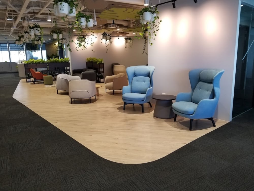 O2Work Collyer Quay Center