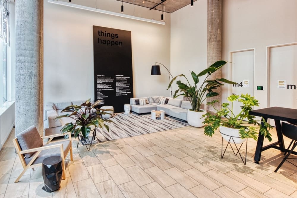 CENTRL Office West End