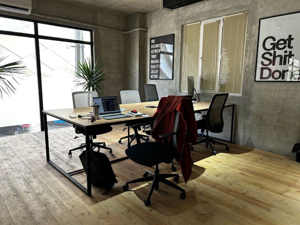 Ripple Space - Batumi