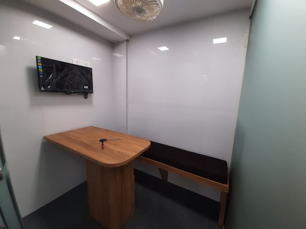 Desk Ventures Coworking- Chennai