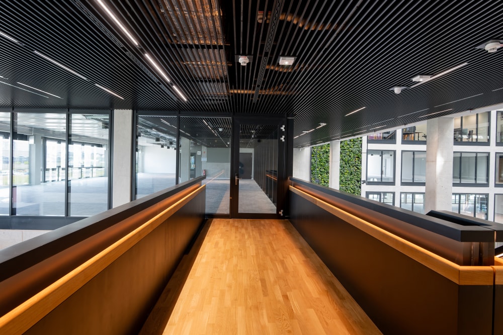 EDGE Workspaces HafenCity