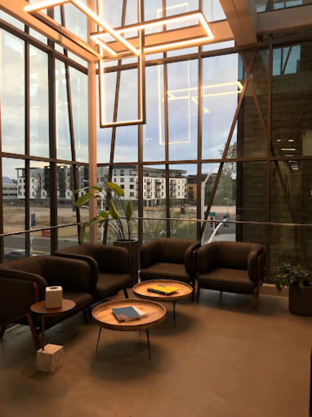 Industrious Camelback Scottsdale