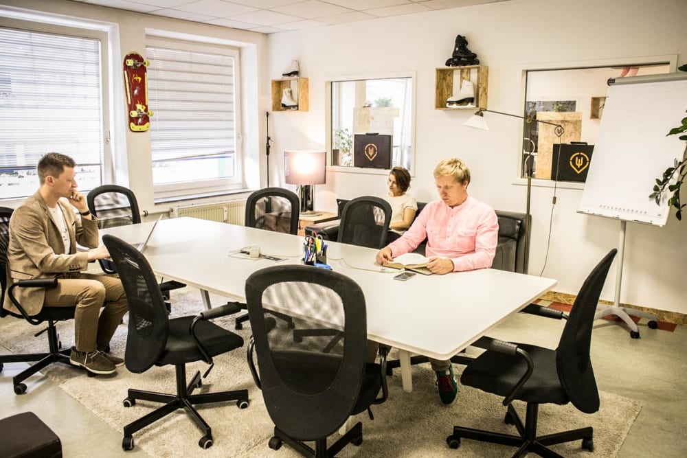 IDEA KITCHEN Coworking