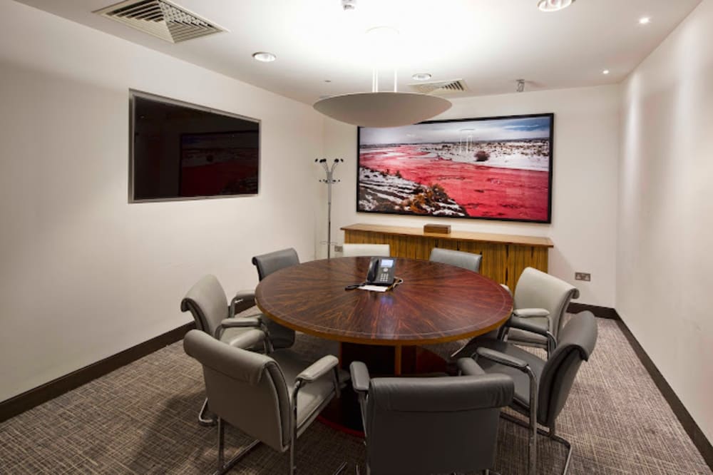 Beaumont Moorgate Coleman London