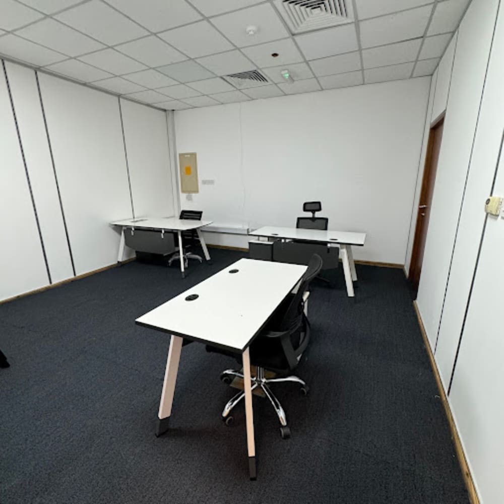 Czar Workspace Business Center Dubai