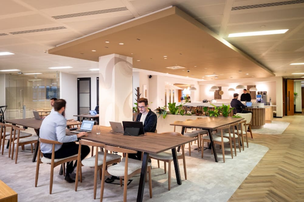 Landmark Space london Bishopsgate