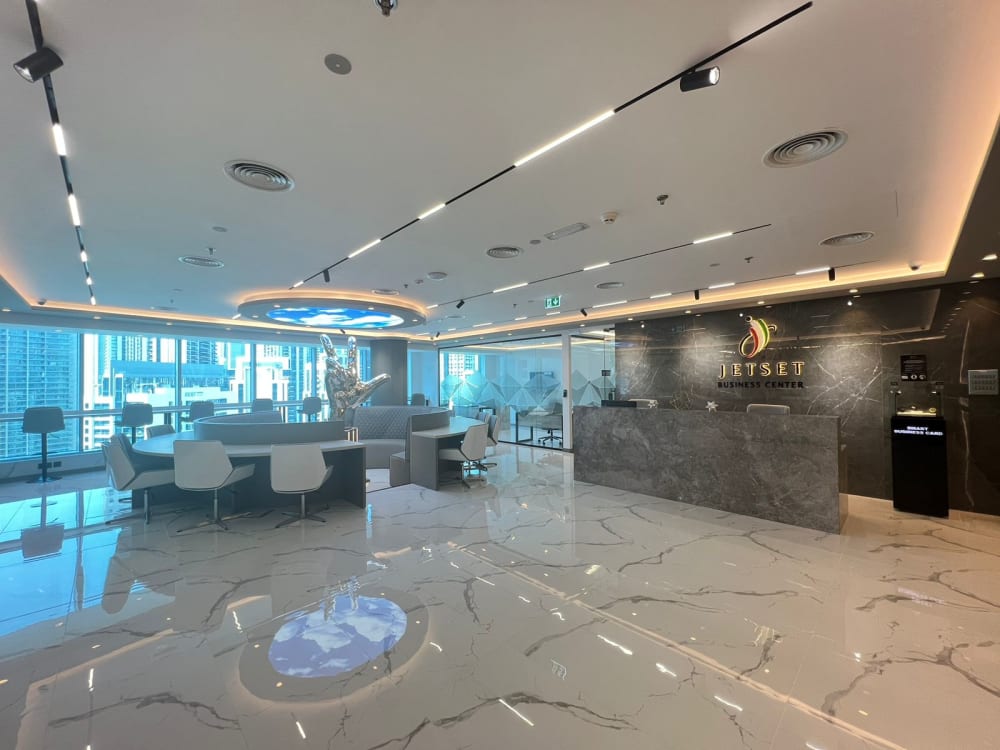 Jetset Business Center