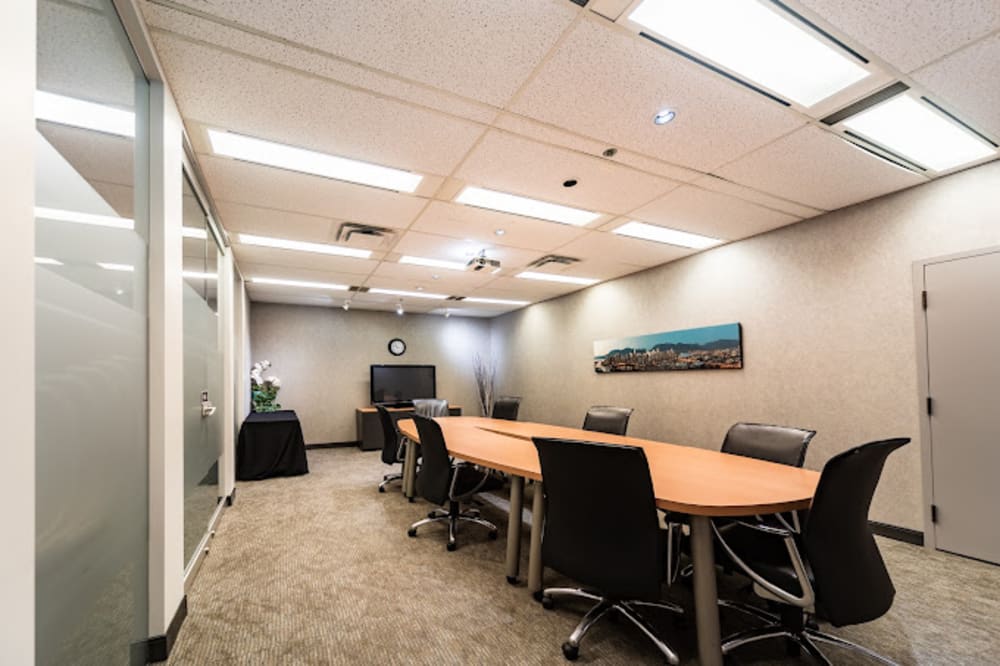 Office Suites Vancouver