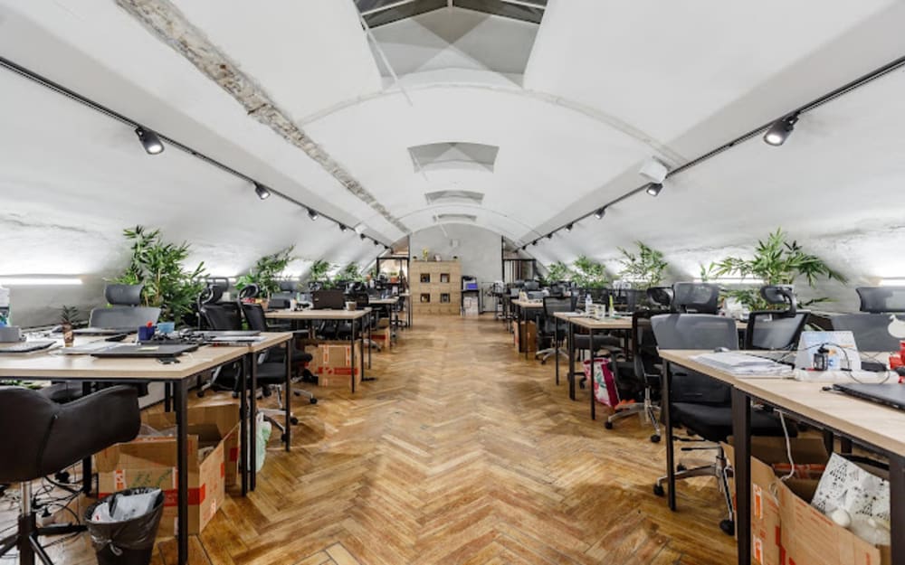 LIDVAL SPACE-Bol'shaya