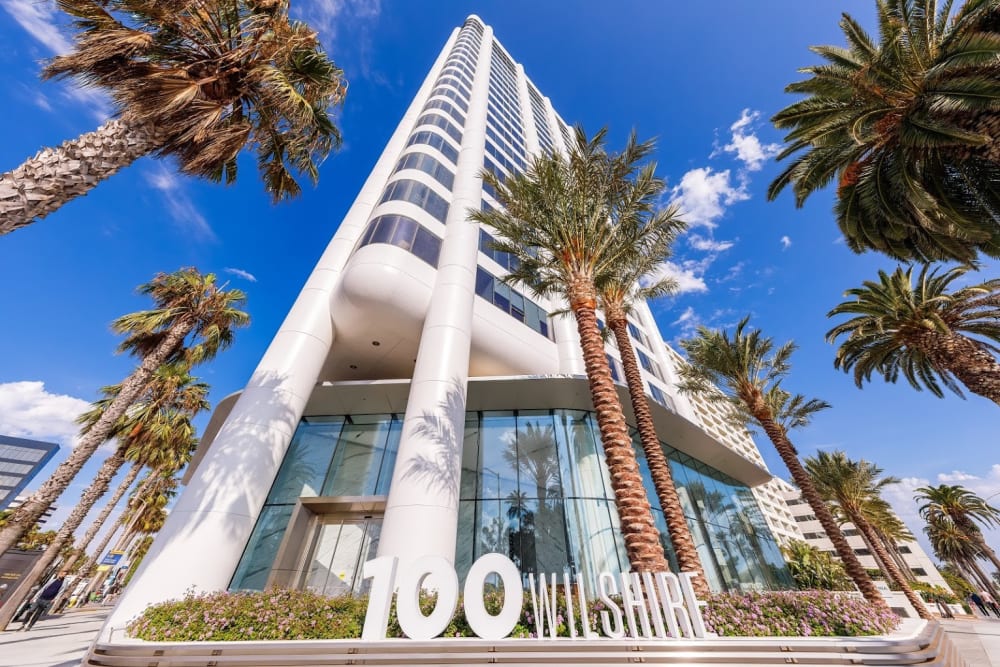 100 Wilshire