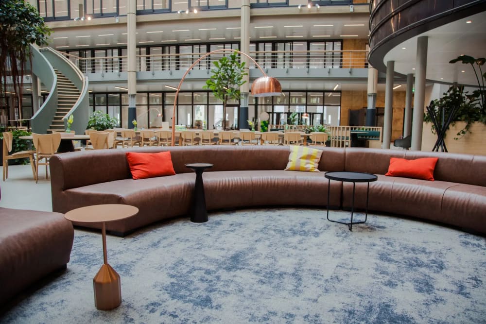 EDGE Workspaces Stadium