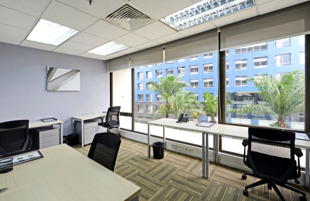 VOffice Metropolitan Tower Jakarta