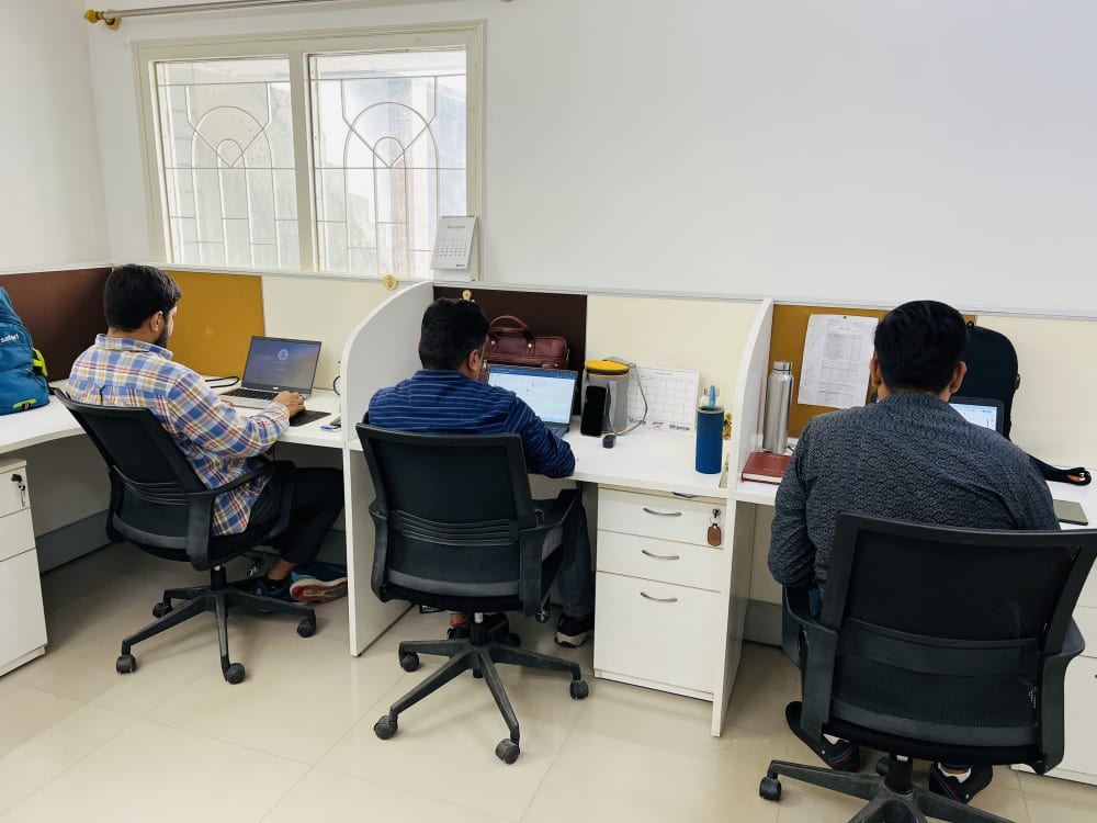 North Bangalore Co-Working