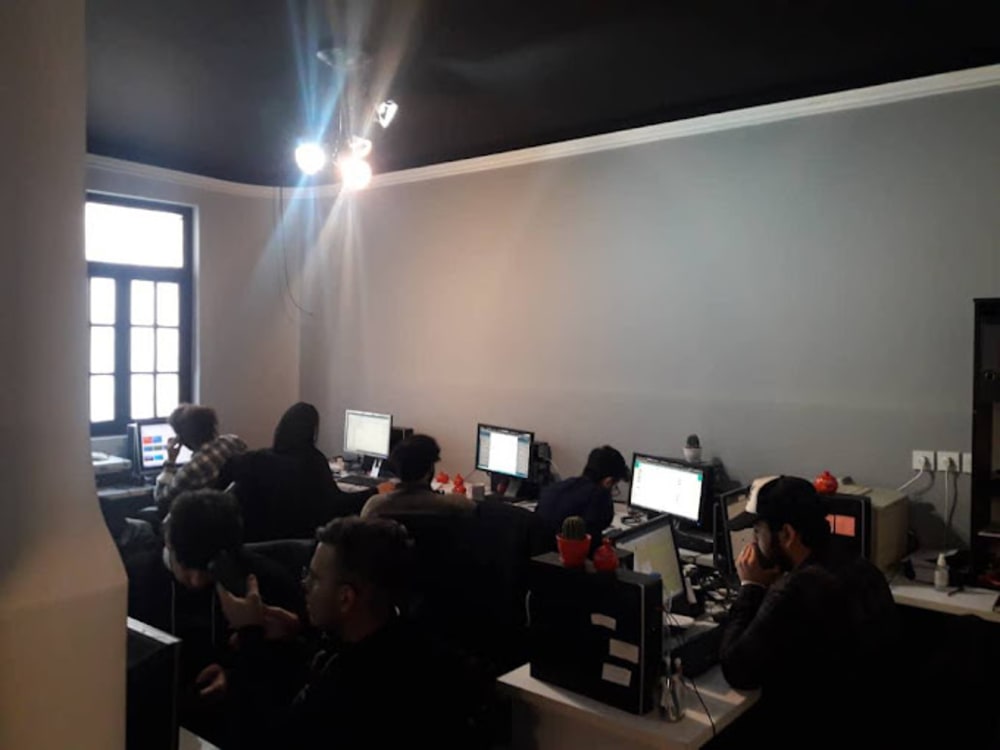 Cube Innovation Center