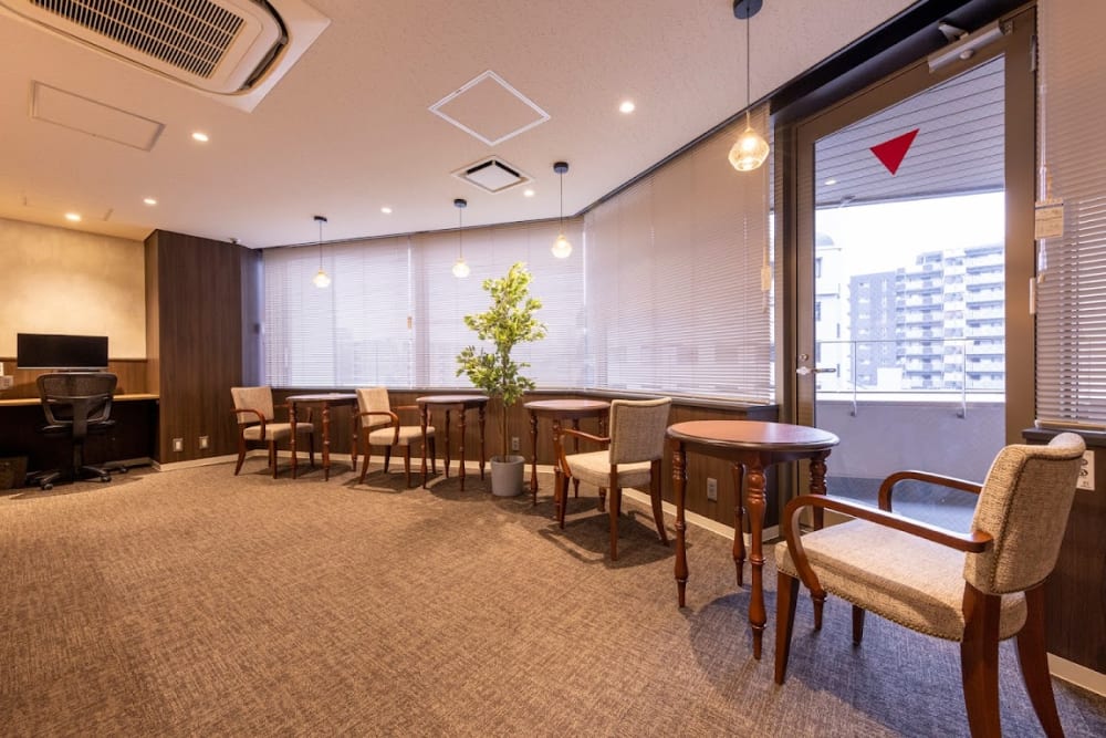 BIZcomfort Matsuyacho