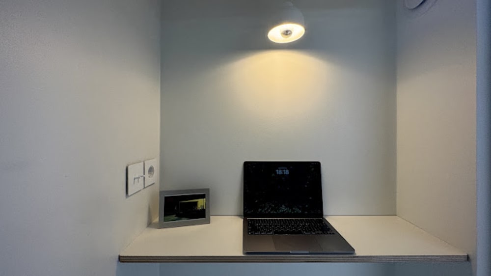 Behongli Coworking Space