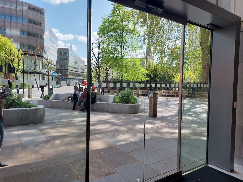 The Argyll Club London 5 Cheapside