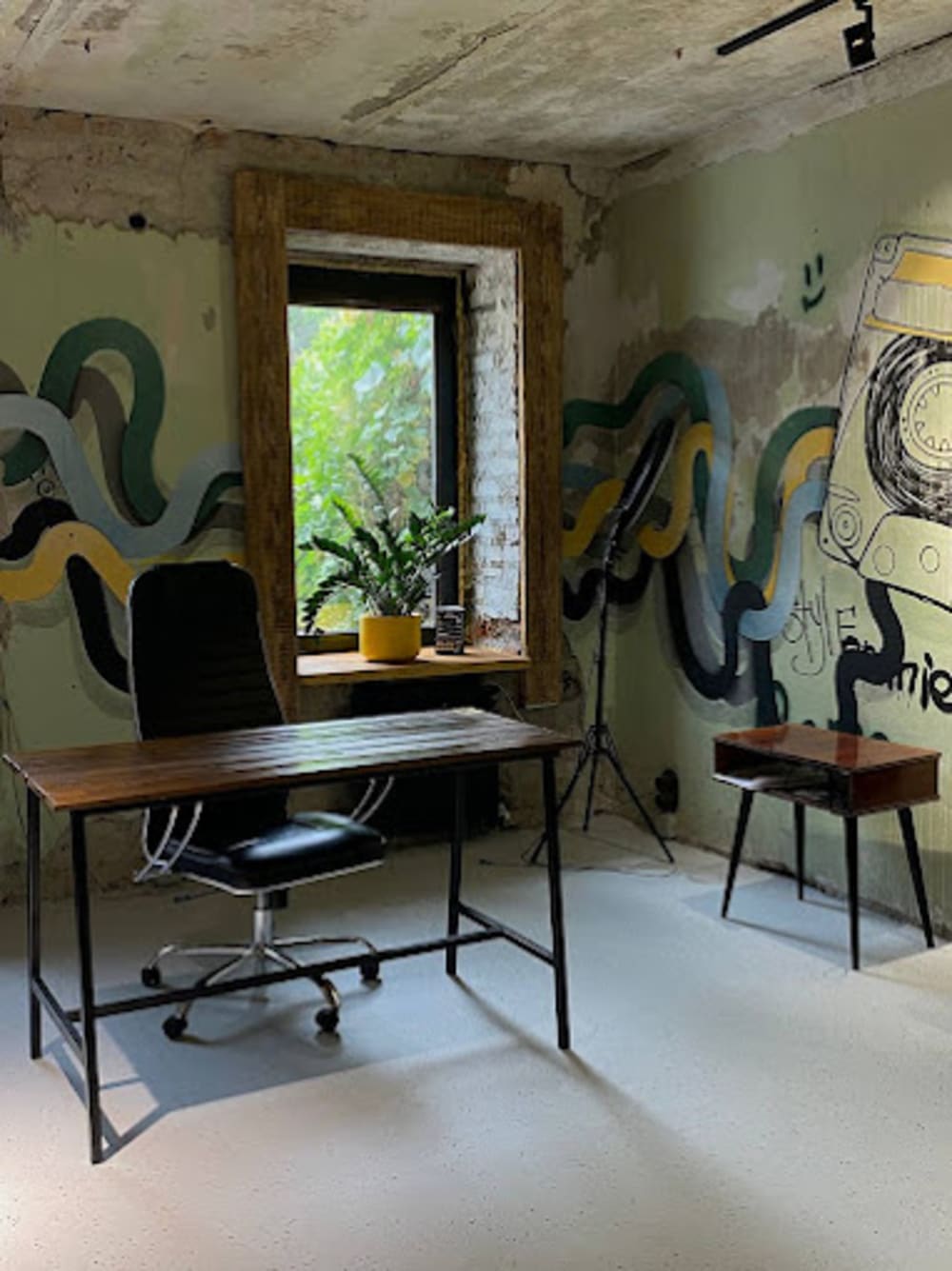 One Way Office-Donskaya