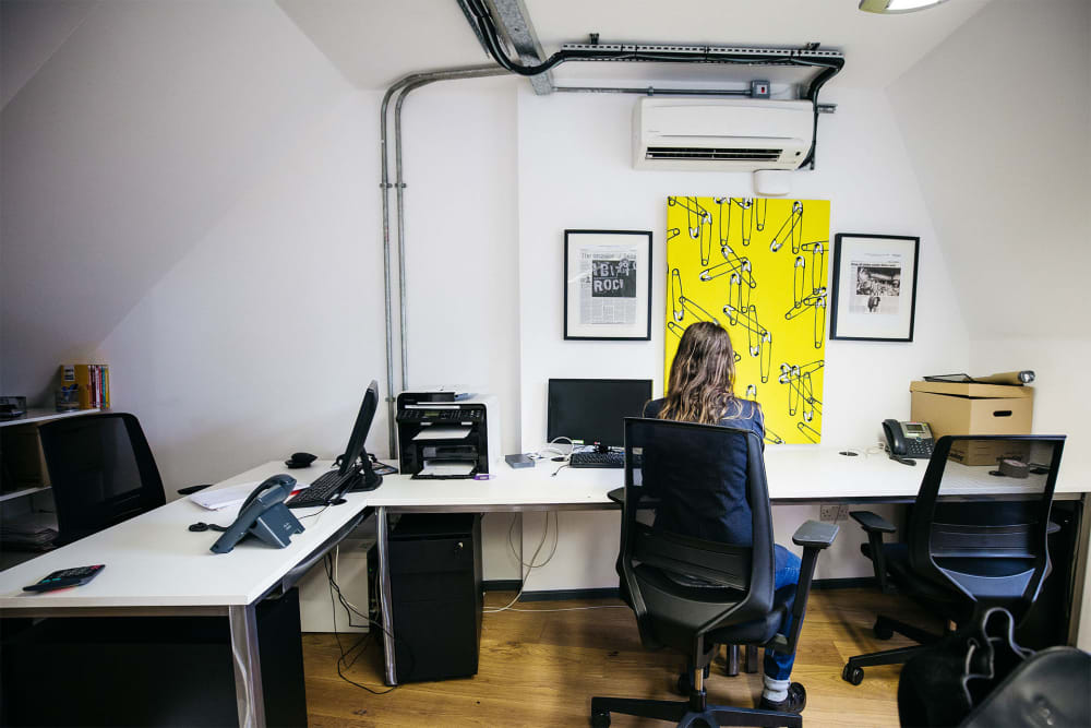 The Argyll Hill Street london