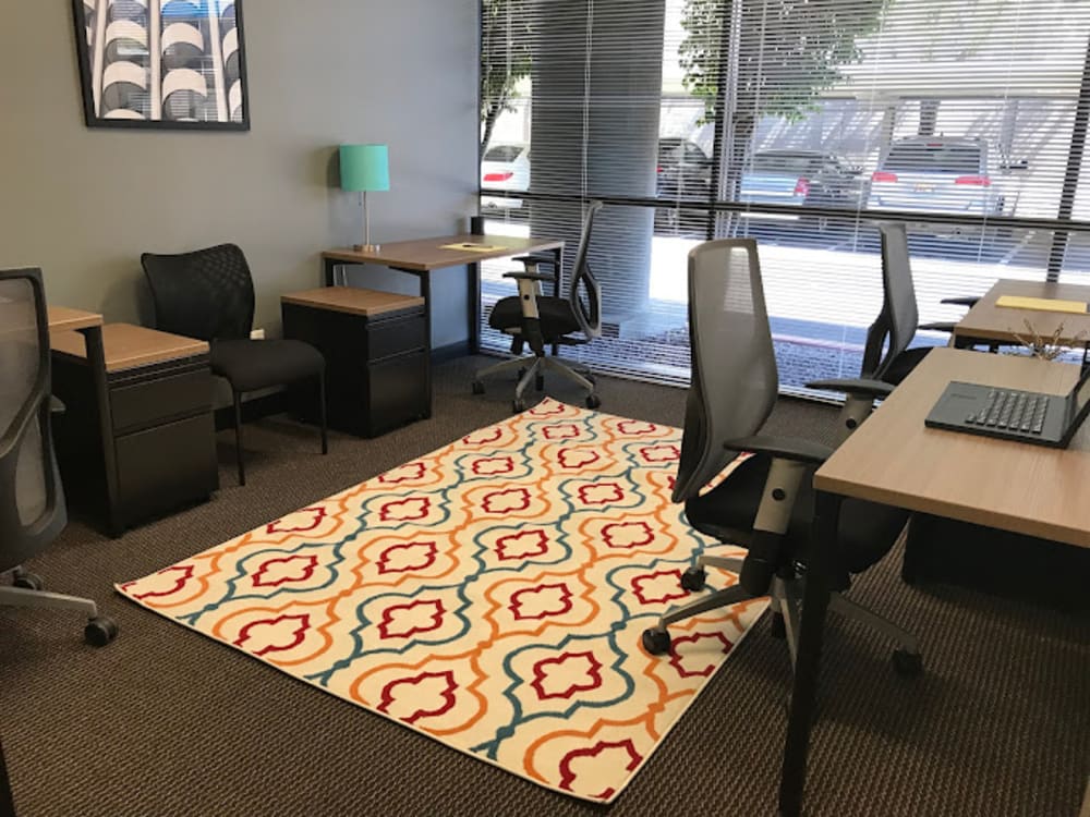 Regus Phoenix The Peak