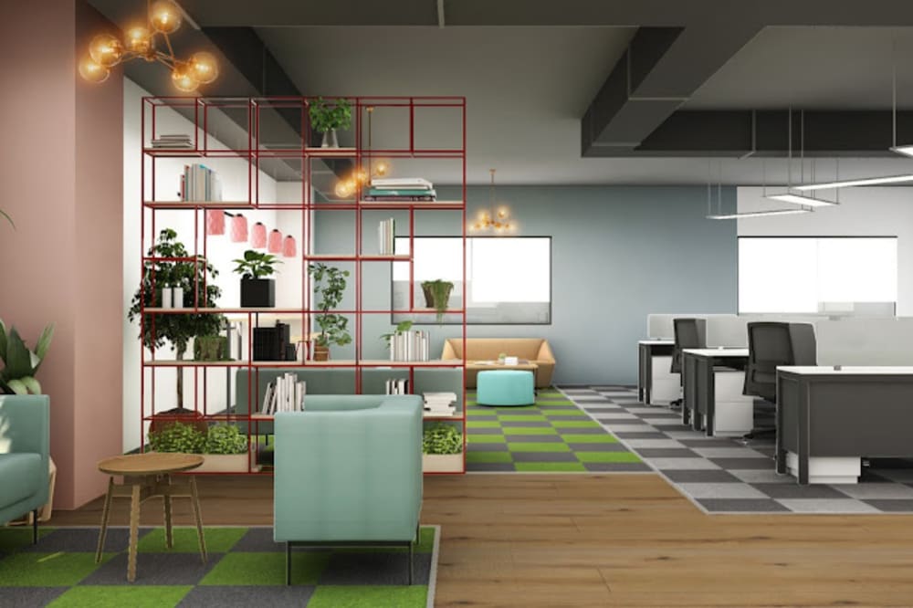 IndiQube Excellence- Chennai