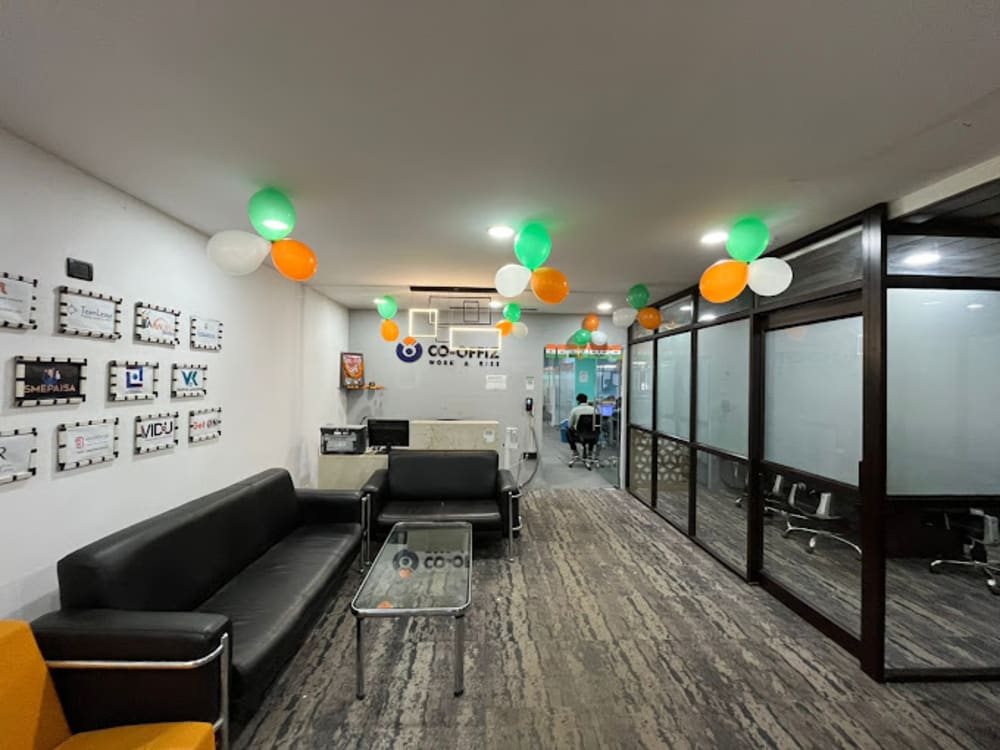Co-offiz Noida Sec 63