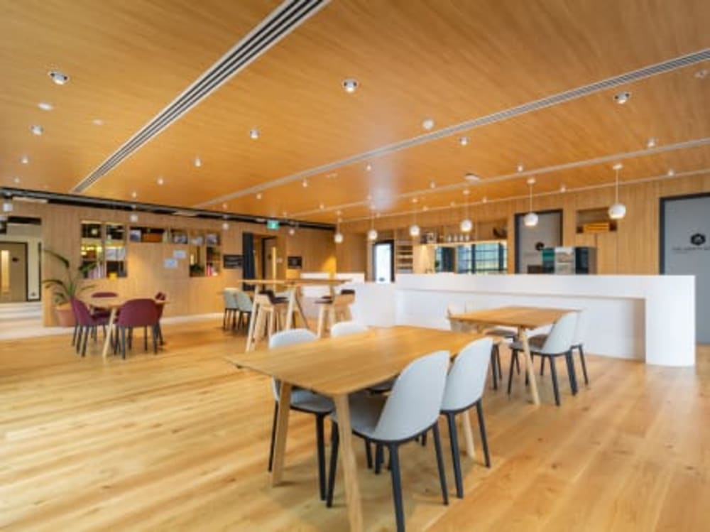 Spaces Jubilee Place Fortitude