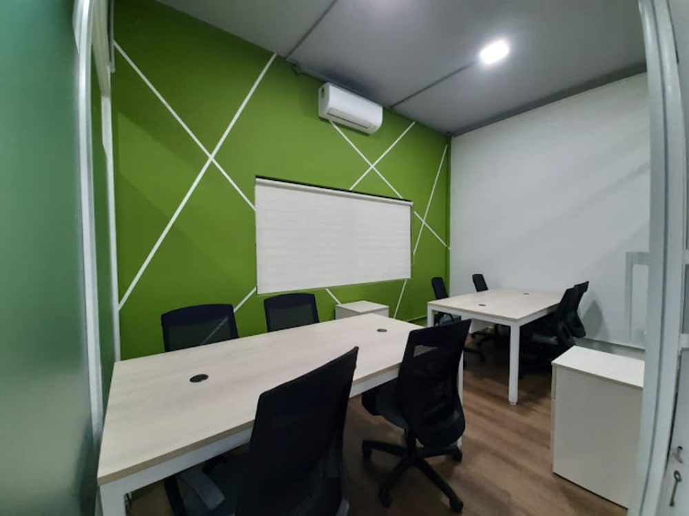 Co Hub Coworking- Jaipur