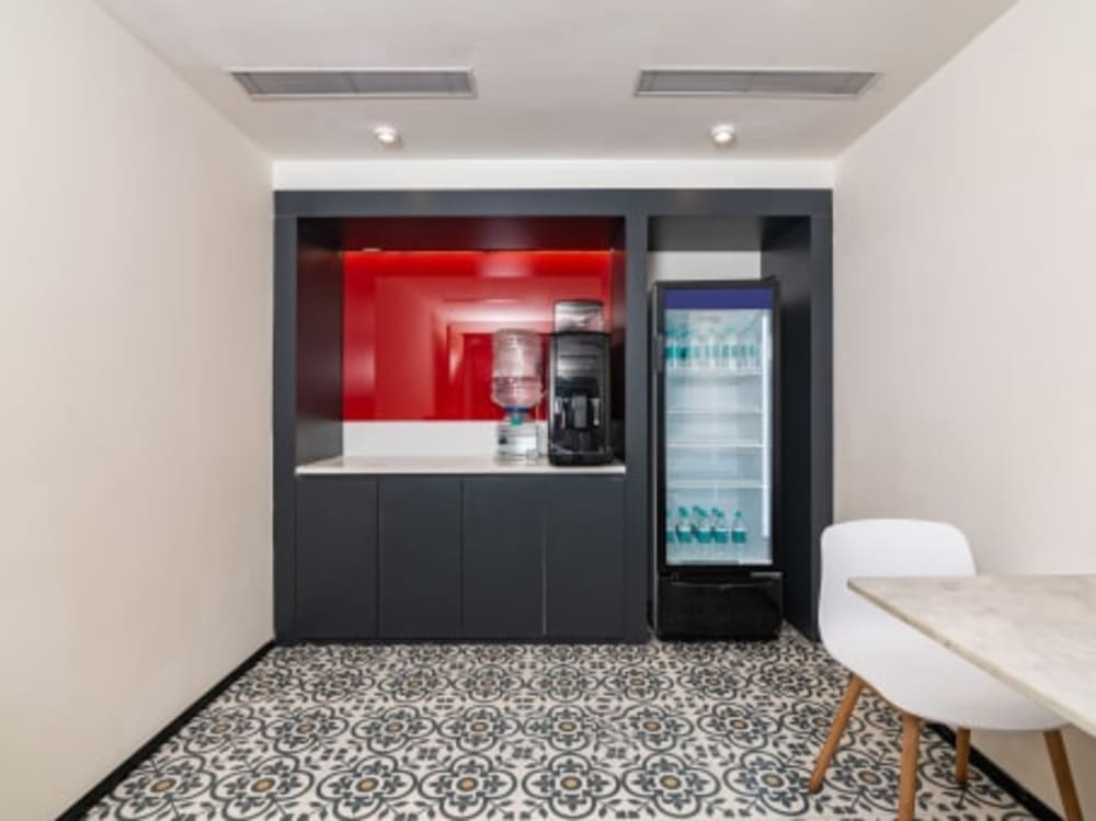 Regus Mumbai Platina 11F BKC