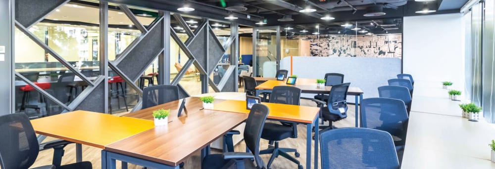 Compass Offices-Silvercord