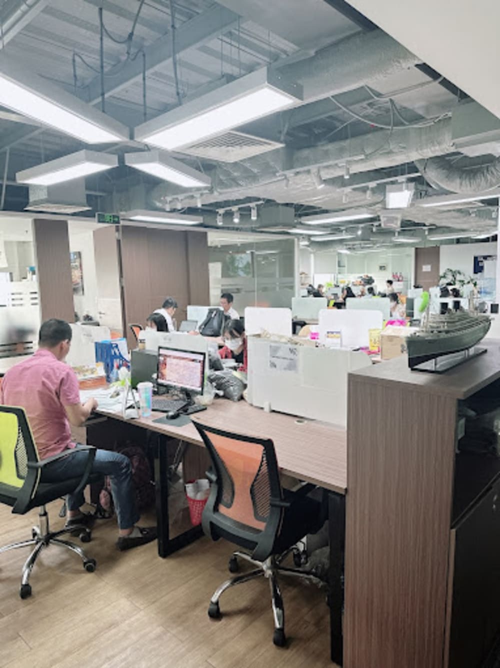 Coworking Space Binh Thanh