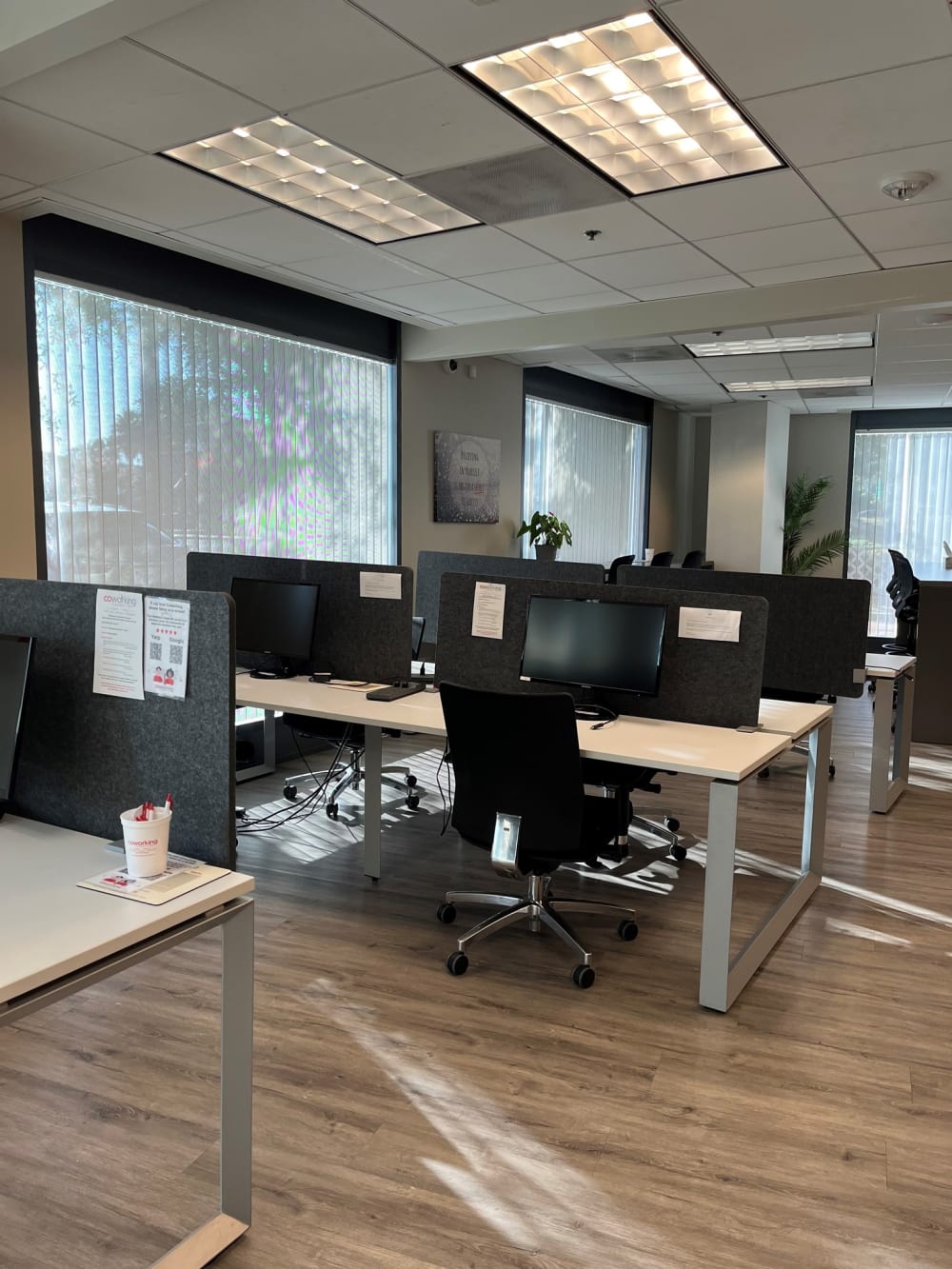 Coworking Connection