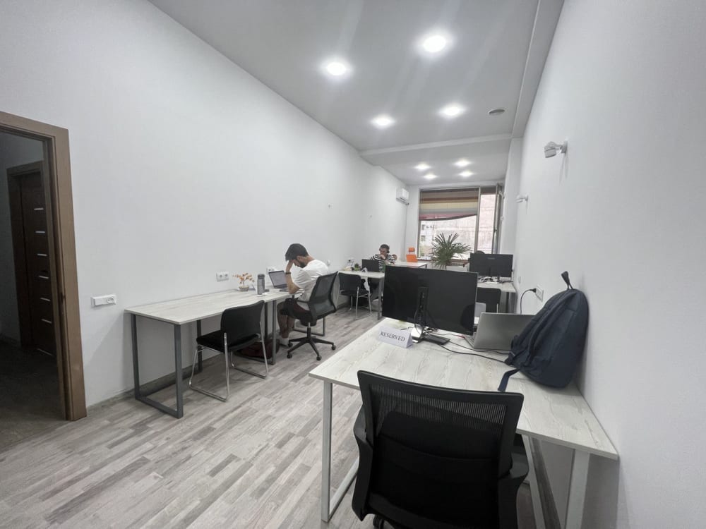 Area 27 Events & Co-working Space