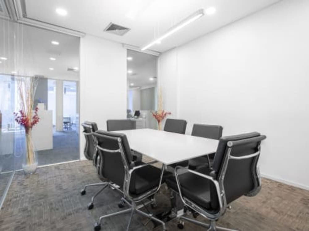 Regus Gaysorn Plaza Bangkok