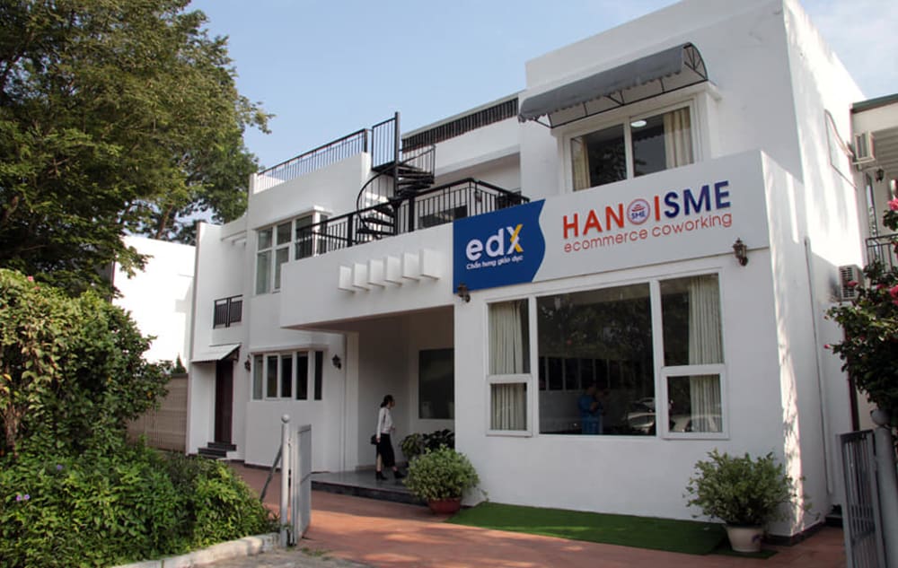 Hanoisme E-commerce Co-working