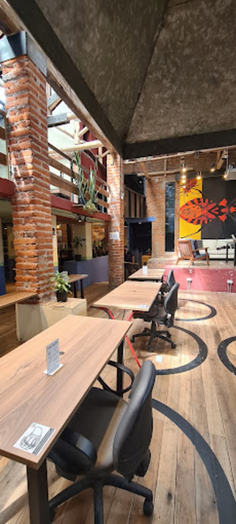 IMPAQTO Coworking- La Floresta
