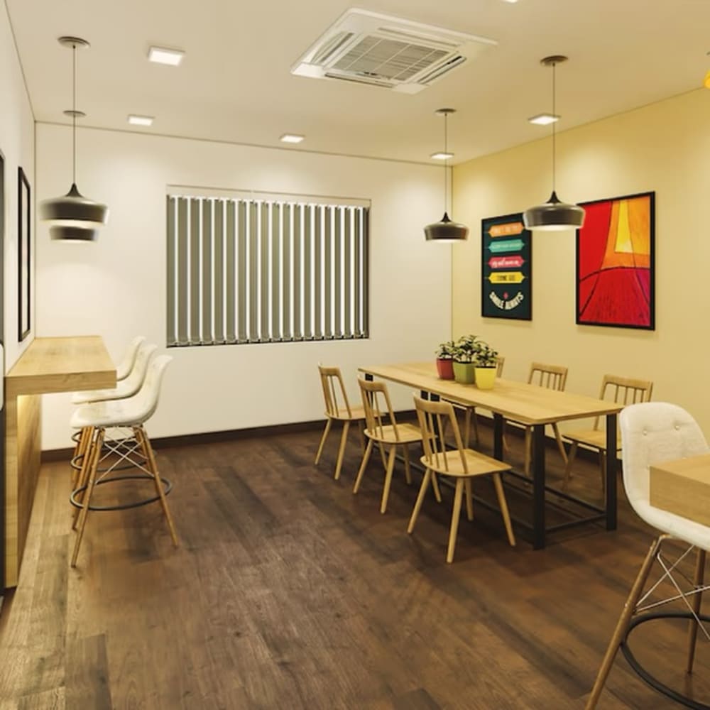 Workflo by OYO Coworking- Noida