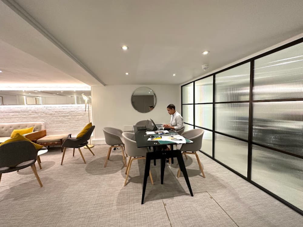 EC1 Offices London 338 City Road