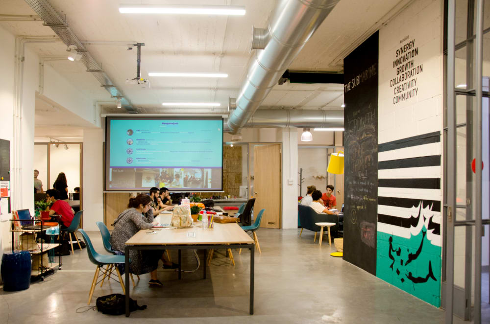 The Submarine Beirut