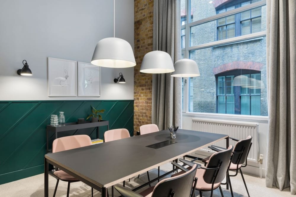 The Office Group London 24 Greville Street