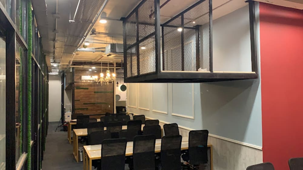 My WorkBox Premium- Indore