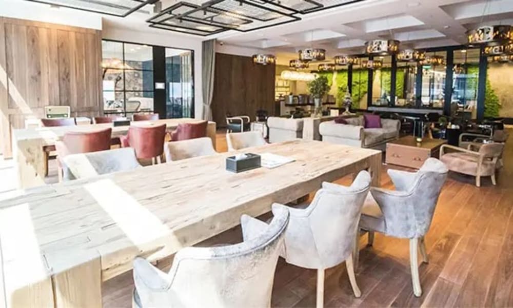 The Executive Centre-Frasers Tower