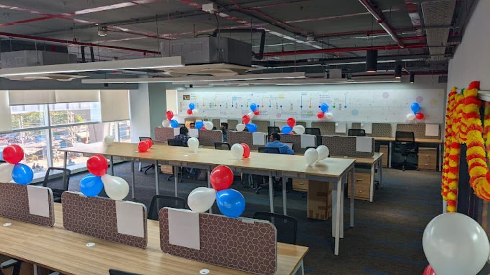 Awfis Lorven Tiara Kondapur