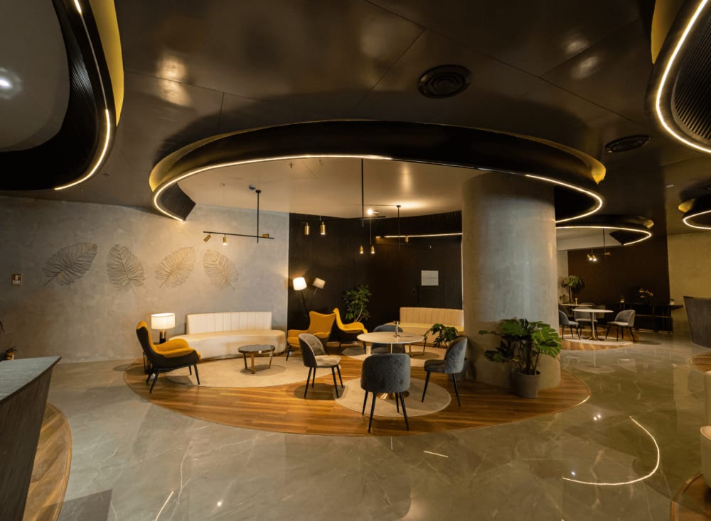 Redbrick Offices Supremus