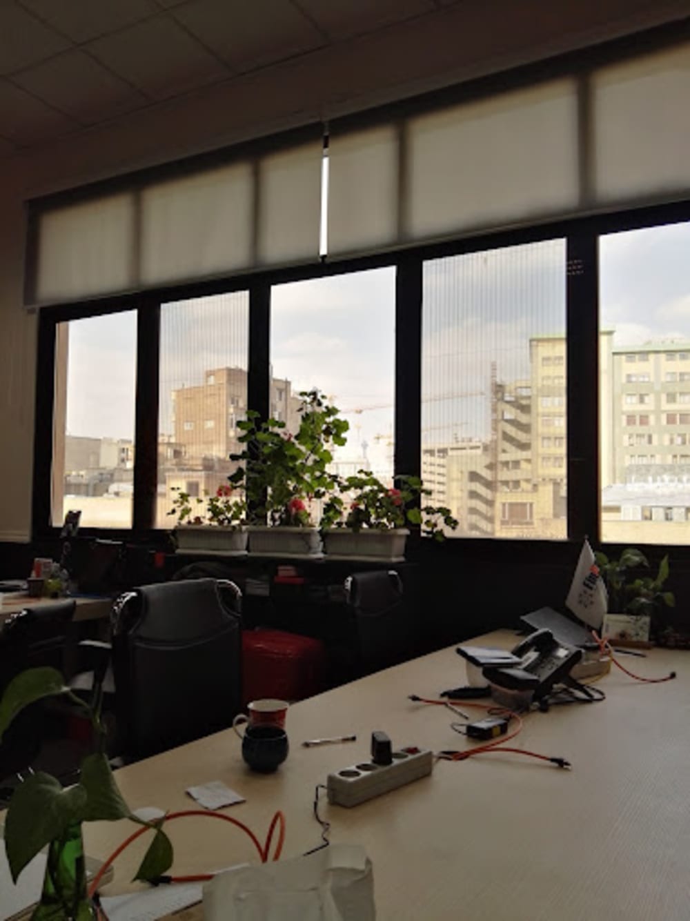 Finnova Co-Working Space