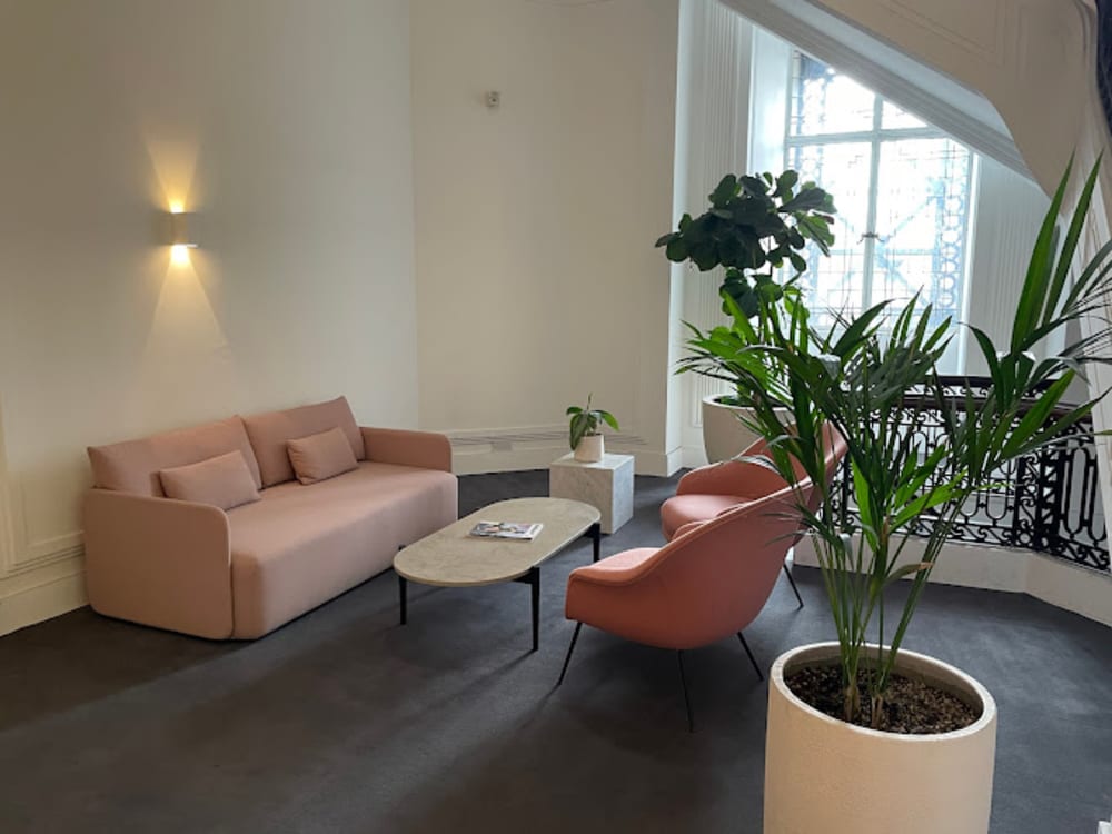 The Office Group London Scott House