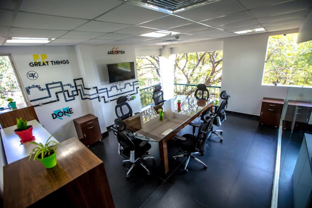 Karya Space Curated Coworking